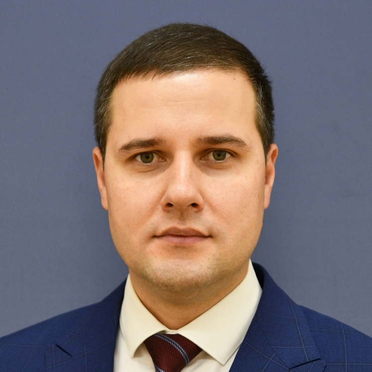 Шамеев Рустем Ильдарович